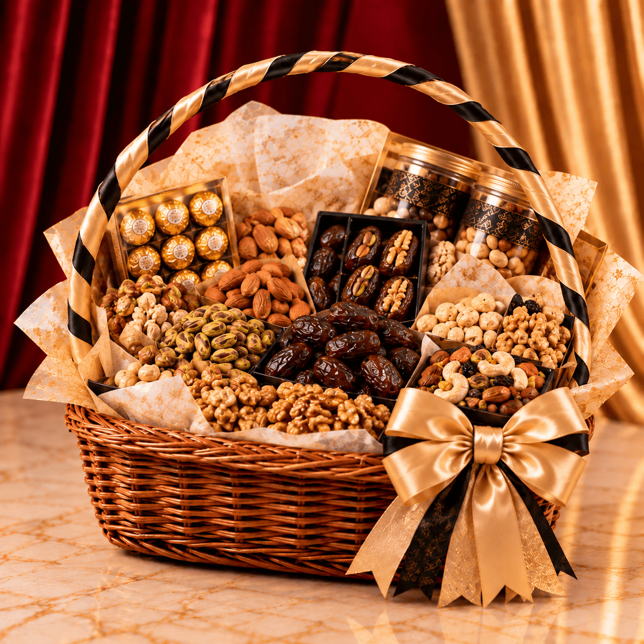 GIFT BASKET
