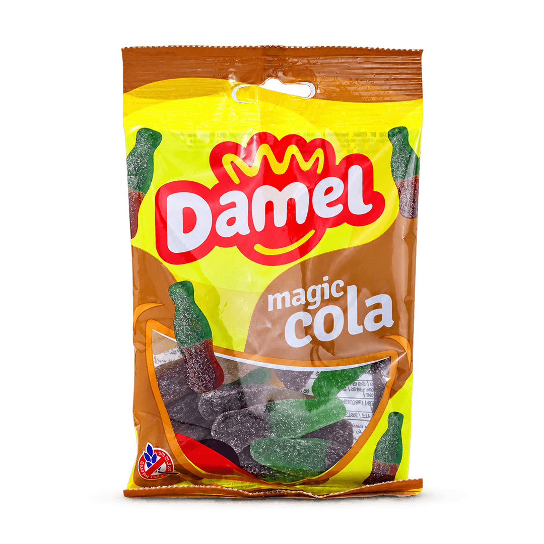 DAMEL MAGIC COLA JELLY 80G