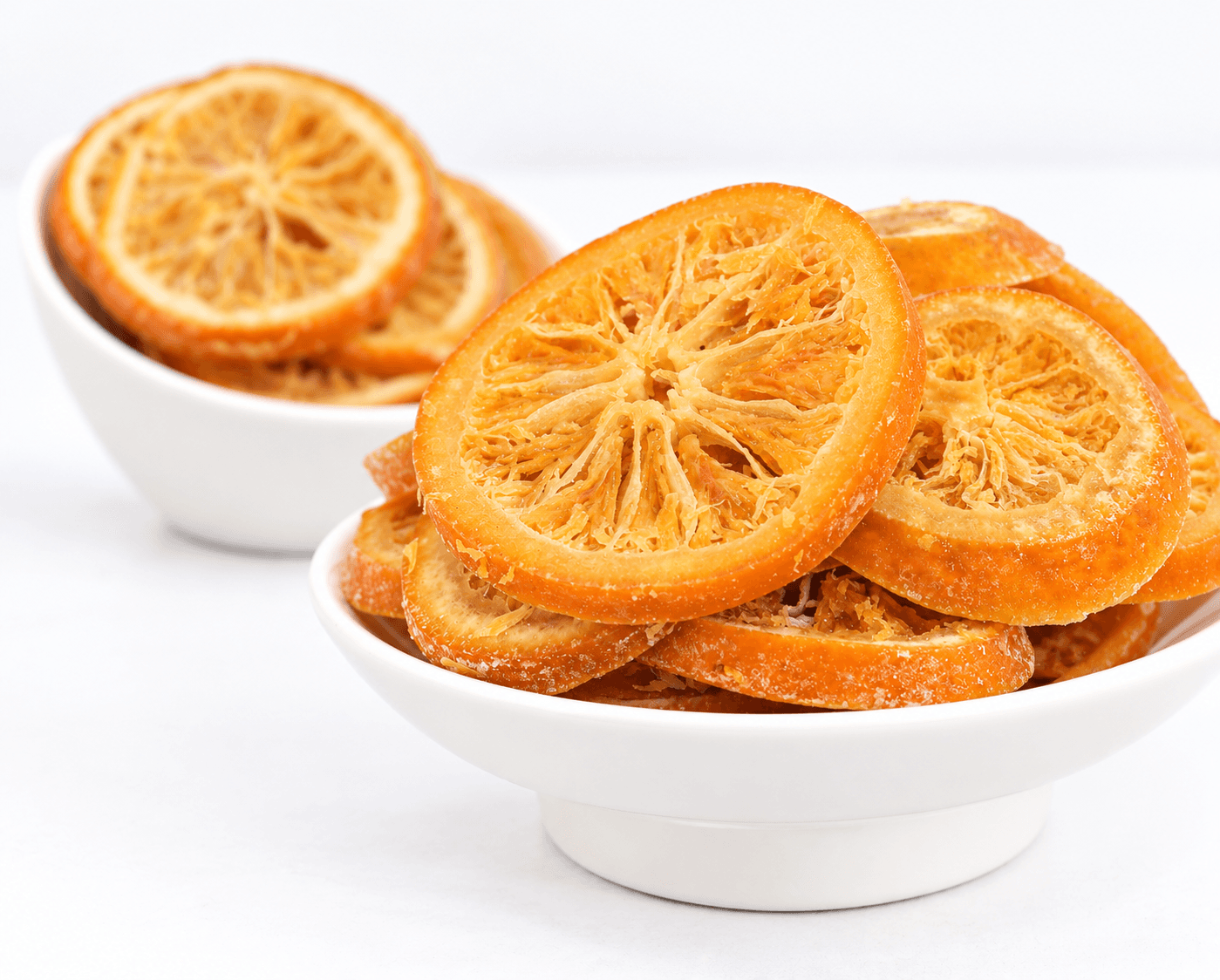 DRIED FRUIT ORANGE SLICE
