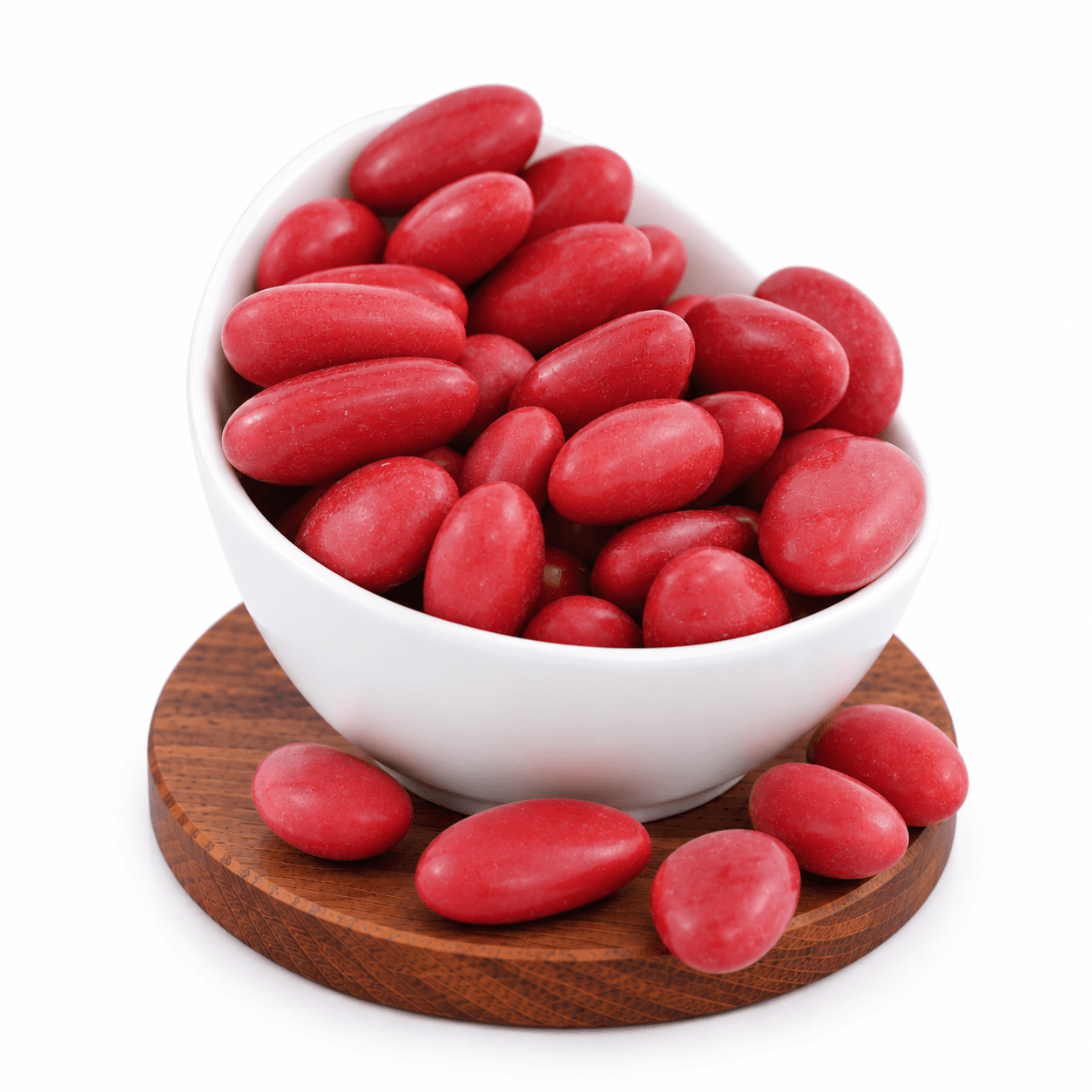 SUGAR COATED ALMOND RED