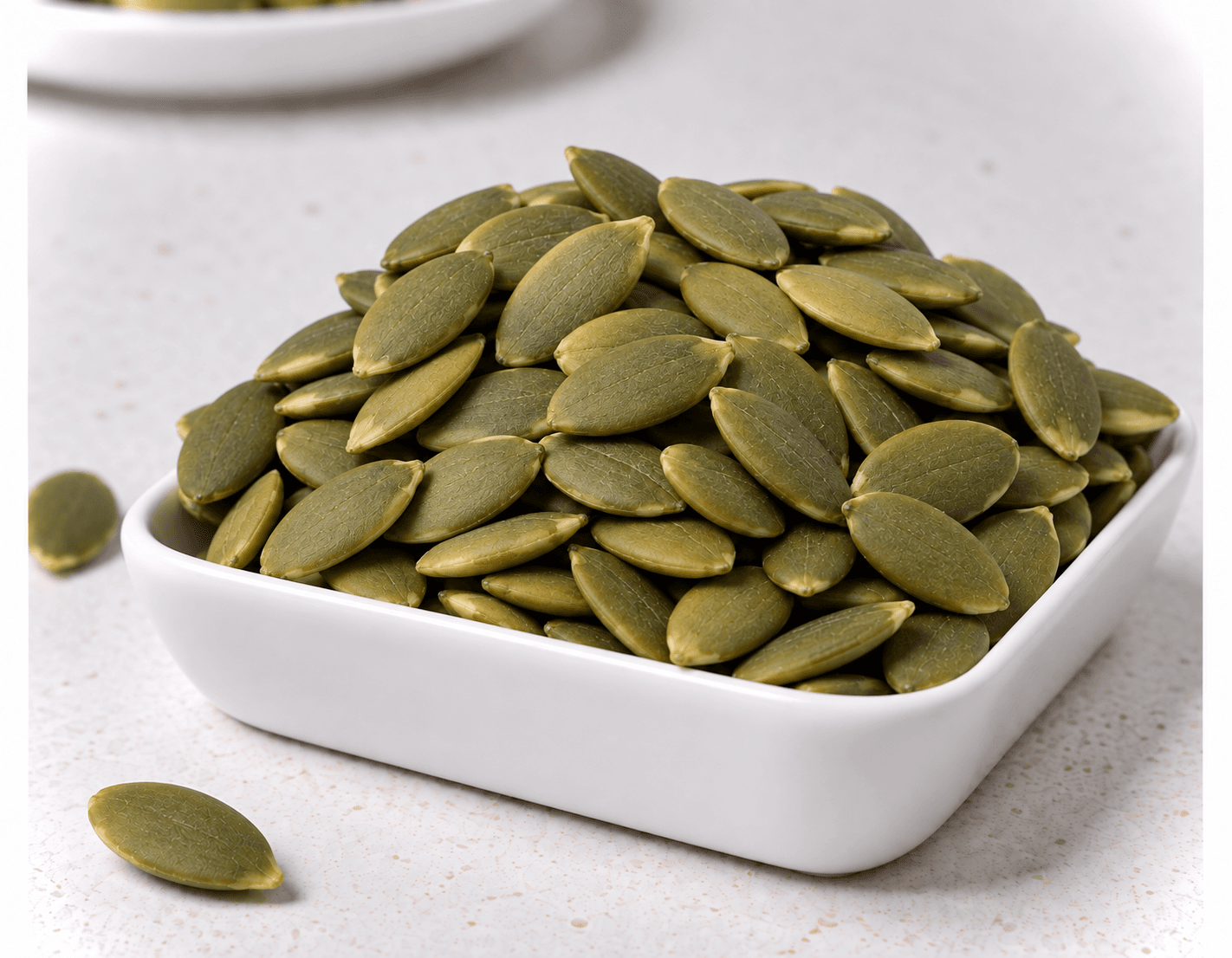 PUMPKIN SEEDS WITHOUT SHELL