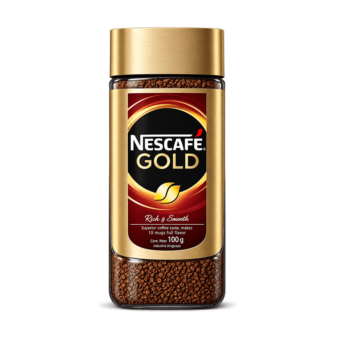 NESCAFE GOLD 100 G
