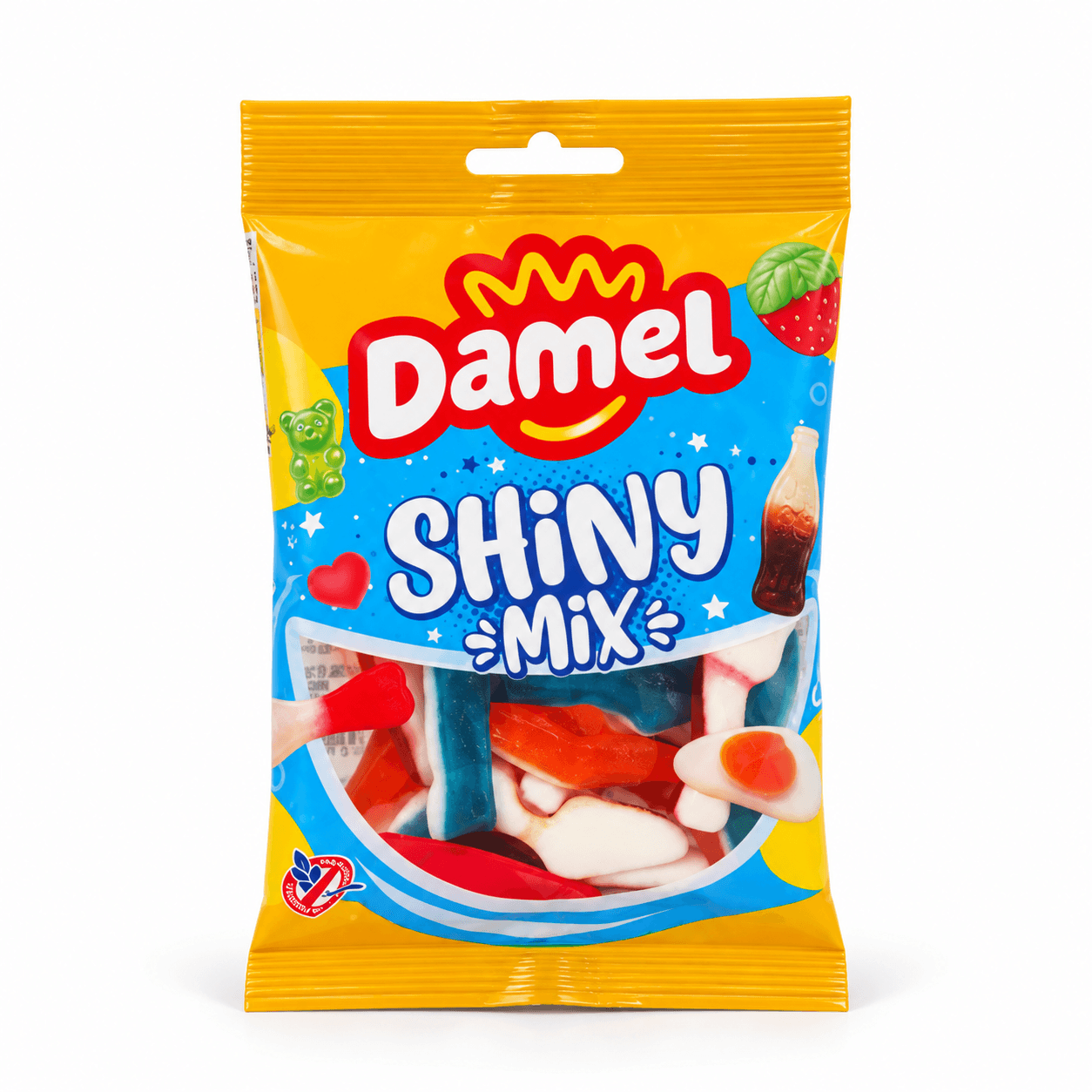 DAMEL SHINY MIX SHARK JELLY 80G